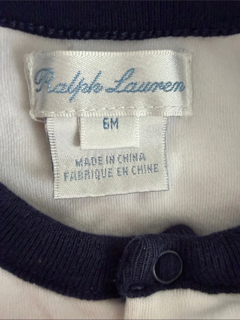 Ralph Lauren check out